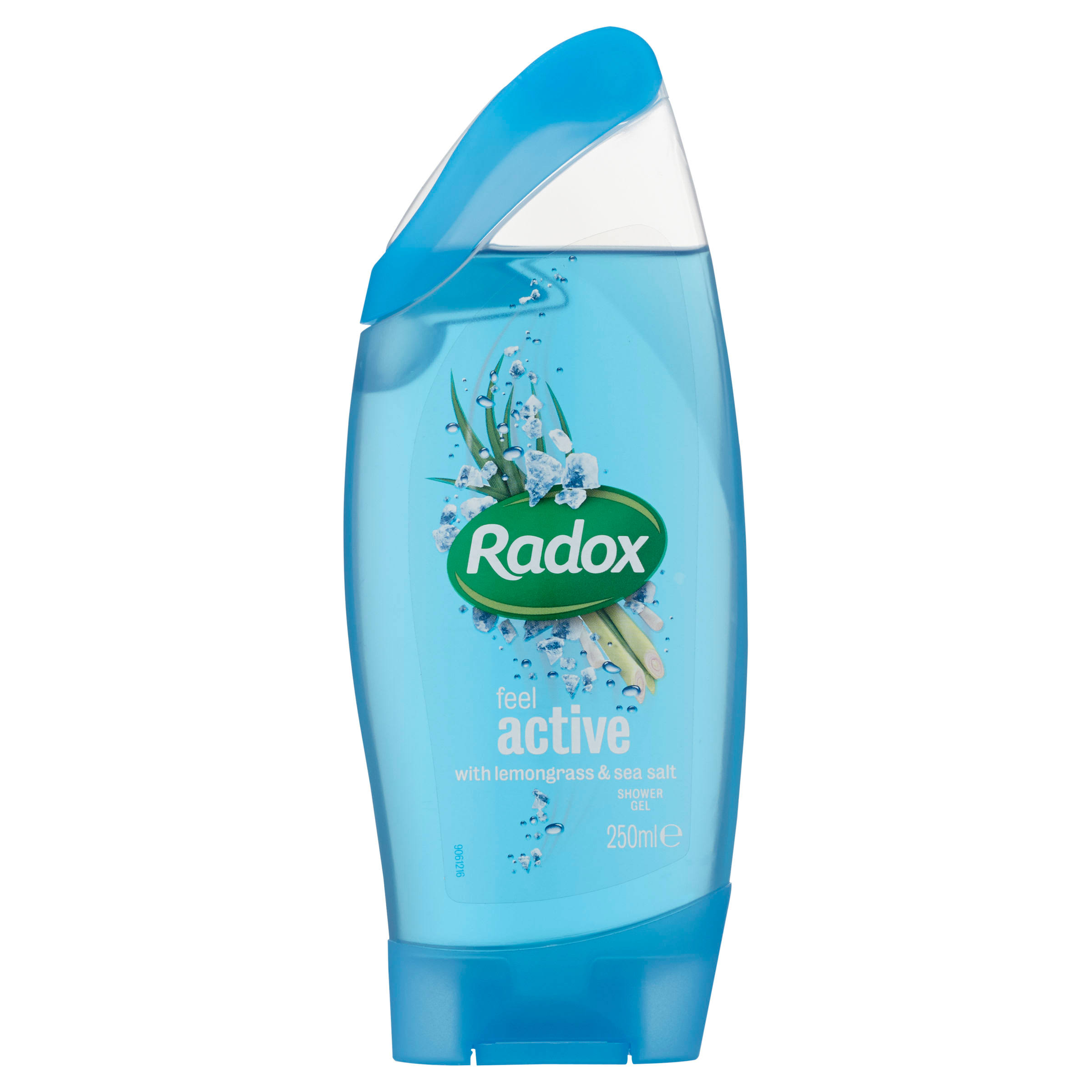 Radox Feel Active Shower Gel - 250ml