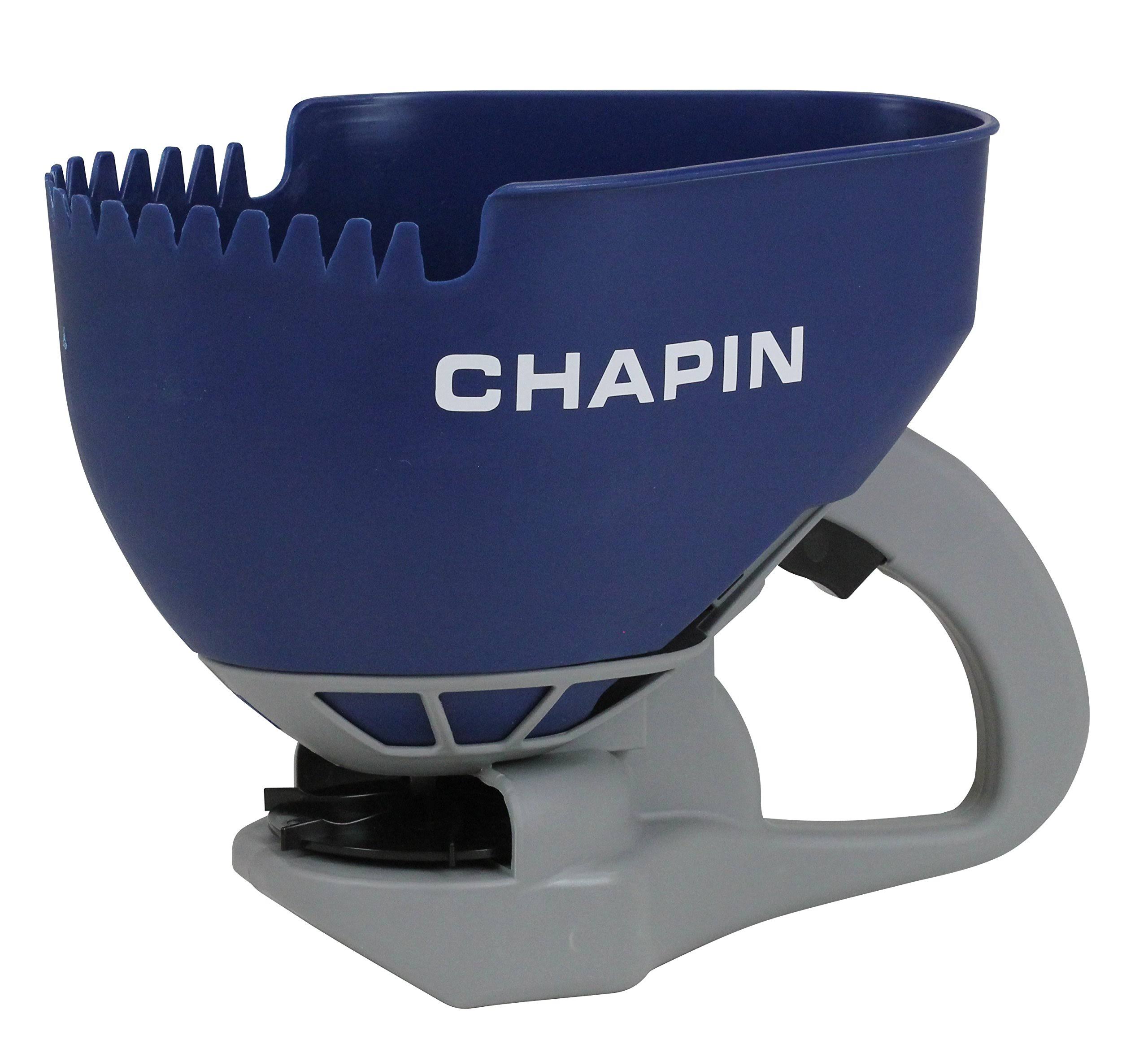 Chapin® Salt Ice Melt Hand Crank Spreader - 1.6L