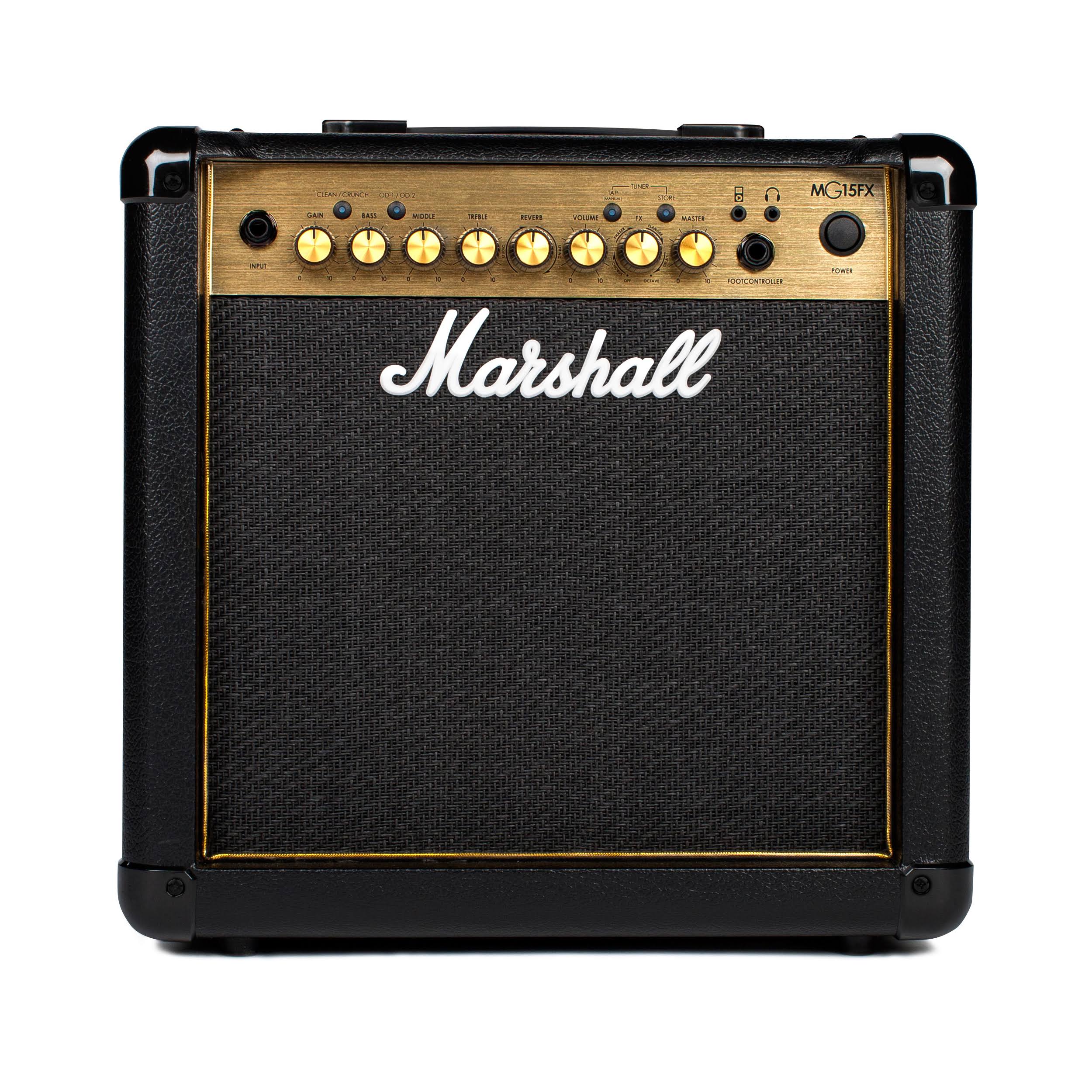 Marshall Combo Guitar Amplifier - 15W