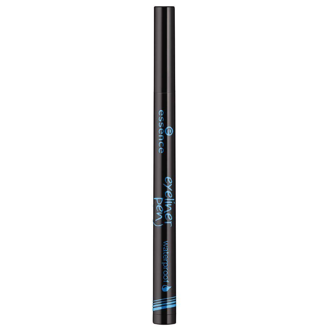 Essence Waterproof Eyeliner Pen - Deep Black