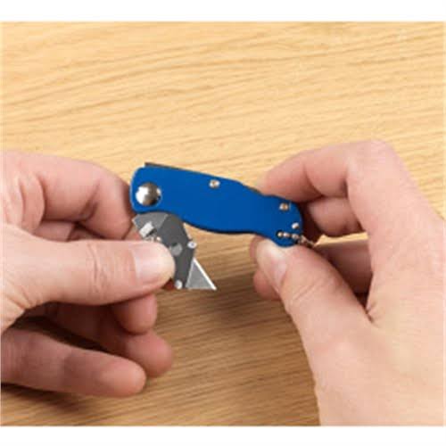 SupaTool Mini Folding Utility Knife
