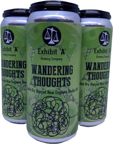 Exhibit A Wandering Thoughts DDH Nedipa 16oz