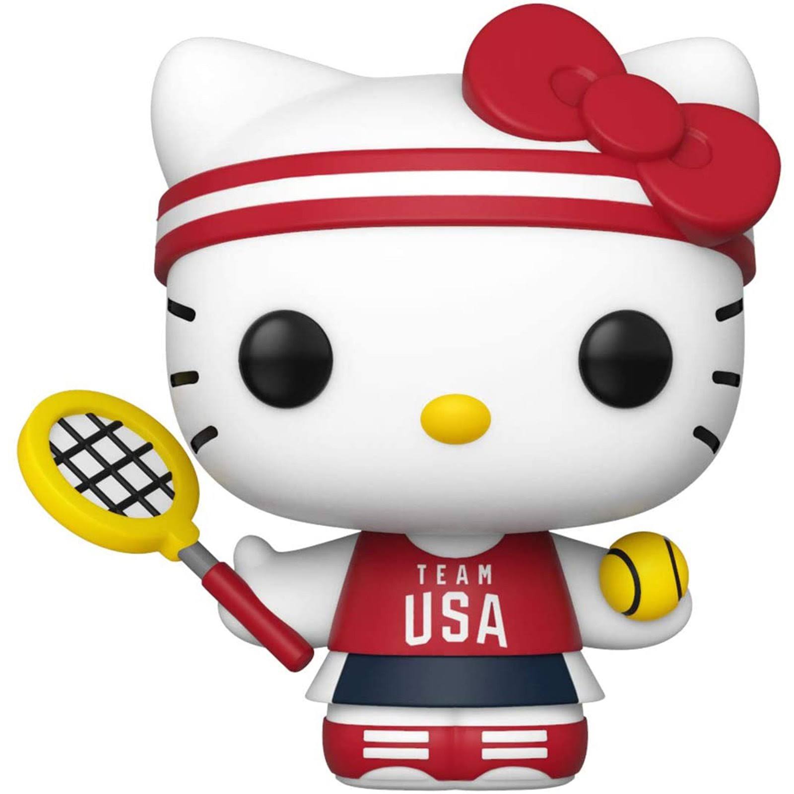 Funko Pop! Sanrio: Hello Kitty Sports - Tennis Hello Kitty