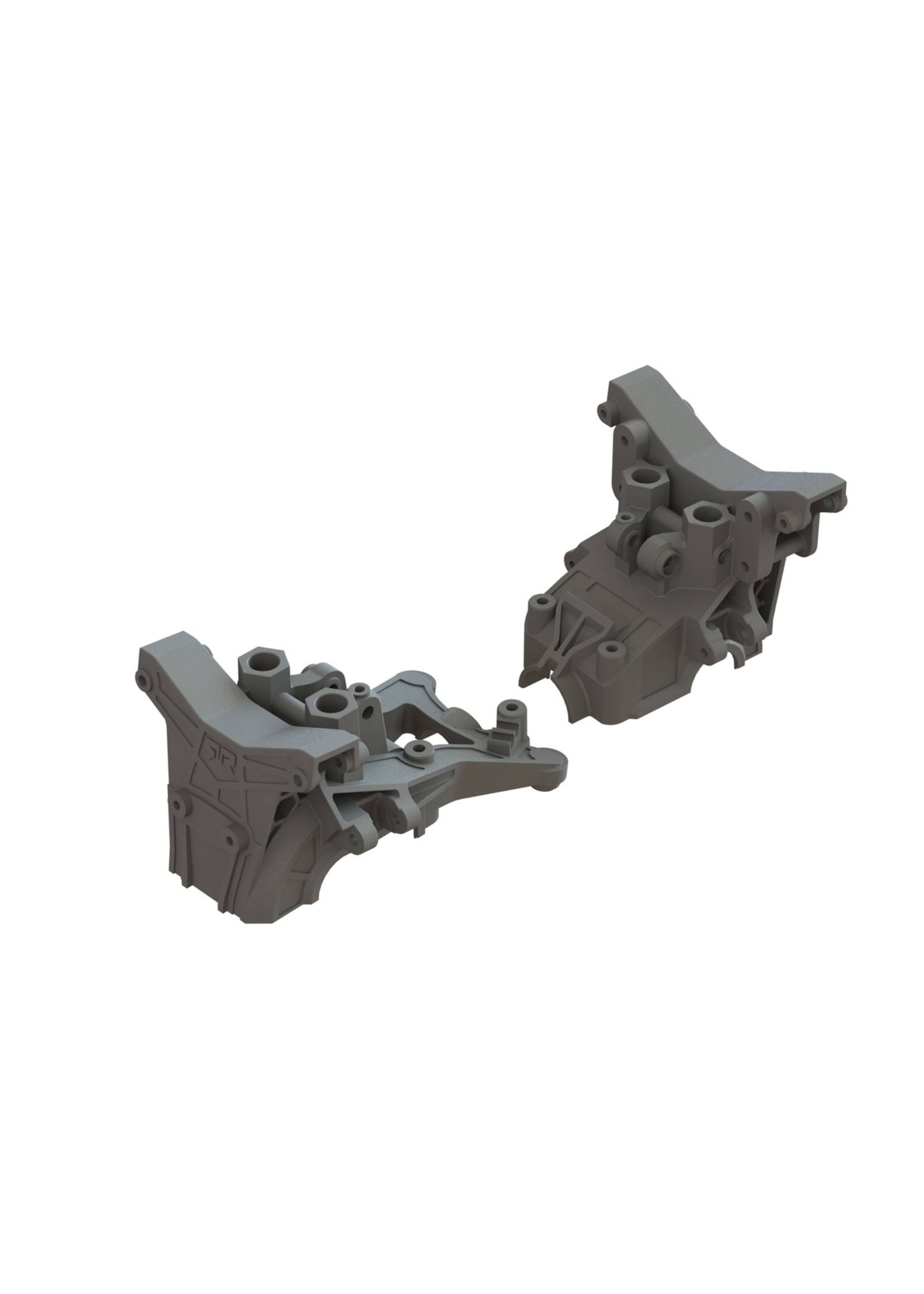 Arrma F/R Composite Upper Gearbox Covers/Shock Tower - ARA320634