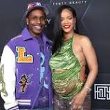 Rihanna draagt een korset met puntbeha à la Madonna tijdens een date met A$AP Rocky