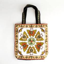 Plymouth Yarn Tapestry Bag Butterfly Multi - Yarn.com