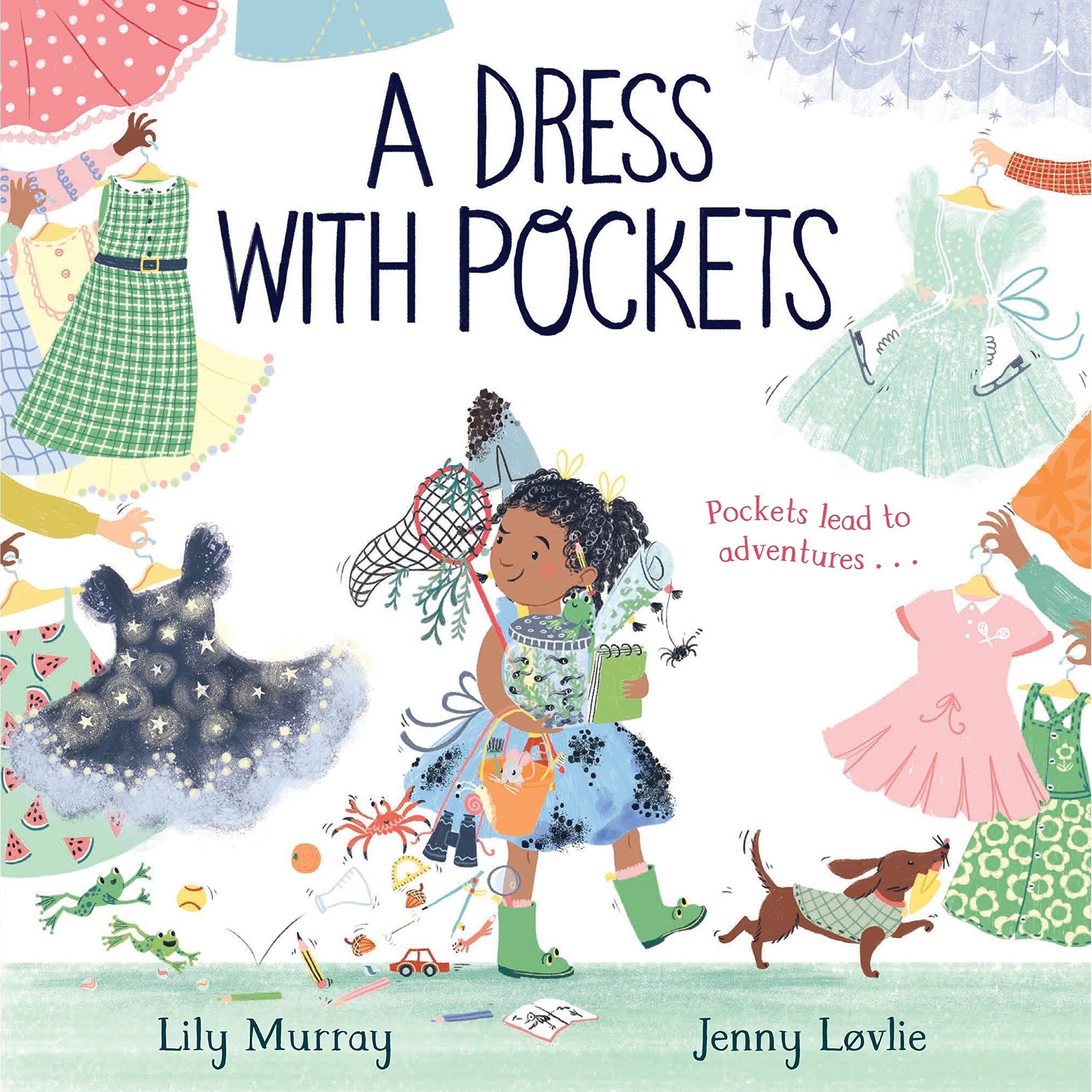 A Dress with Pockets [Book]