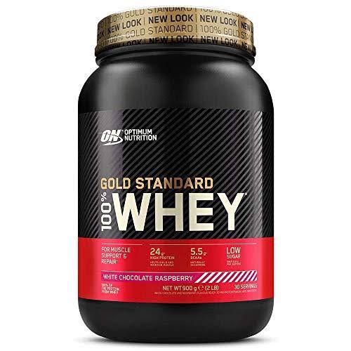 Optimum Nutrition 100% Whey Gold Standard 900 Gr White Chocolate