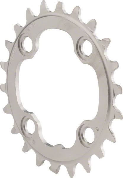 Shimano XT M782 Chainring - 22t, 64mm, 10-Speed
