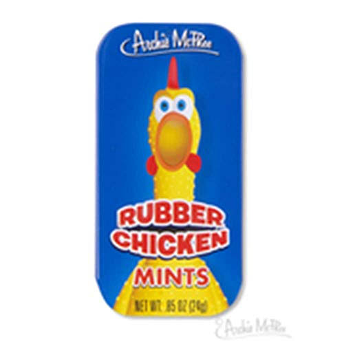Rubber Chicken Breath Mints