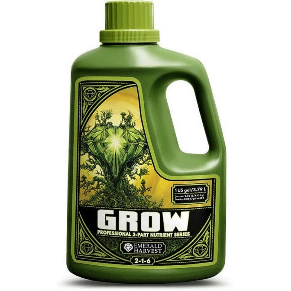 Emerald Harvest Grow - 6 Gallon