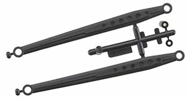 Axial Ax80054 Scx10 Lower Links Parts Tree - 130mm