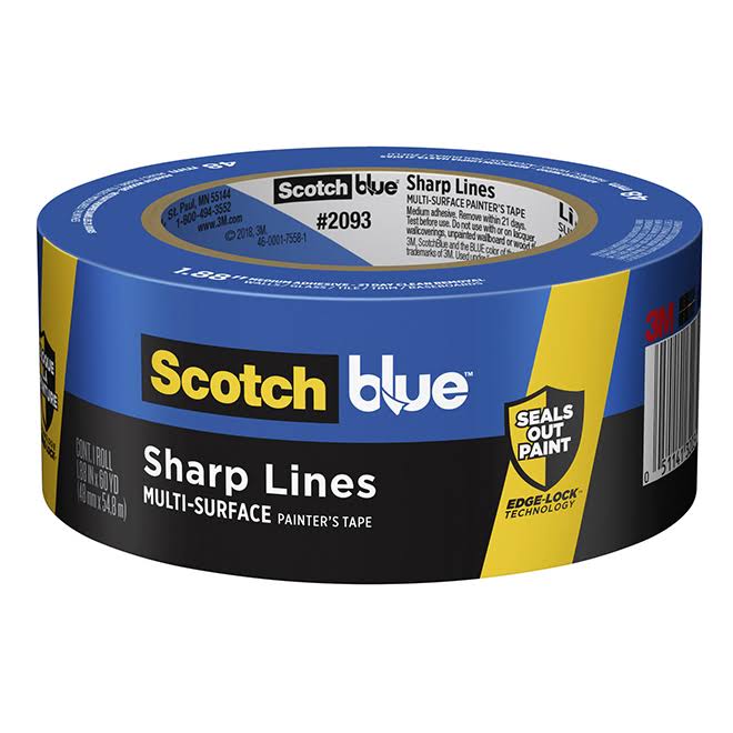 3M ScotchBlue Painter's Tape