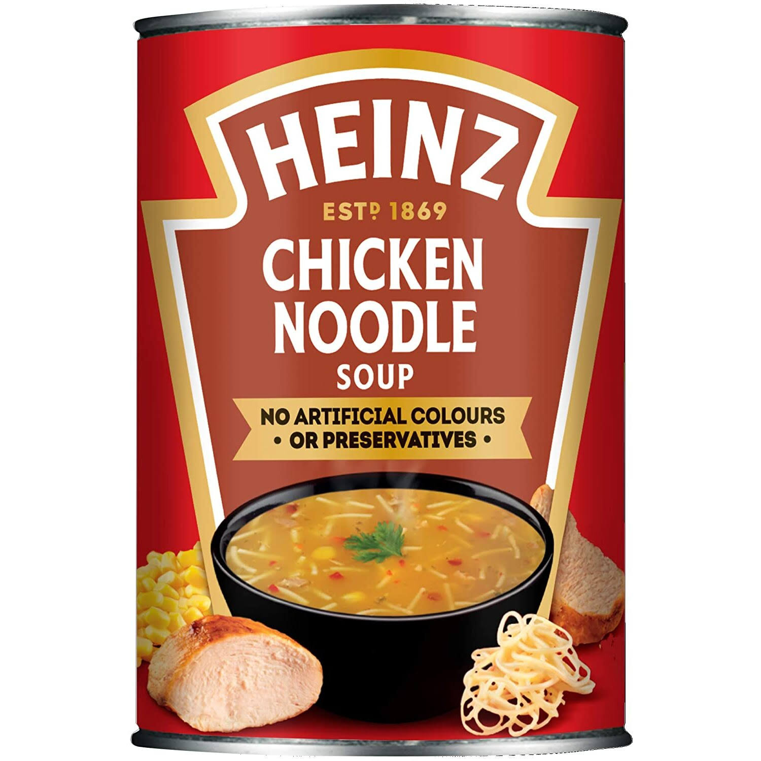 Heinz Classic Chicken Noodle - 400g