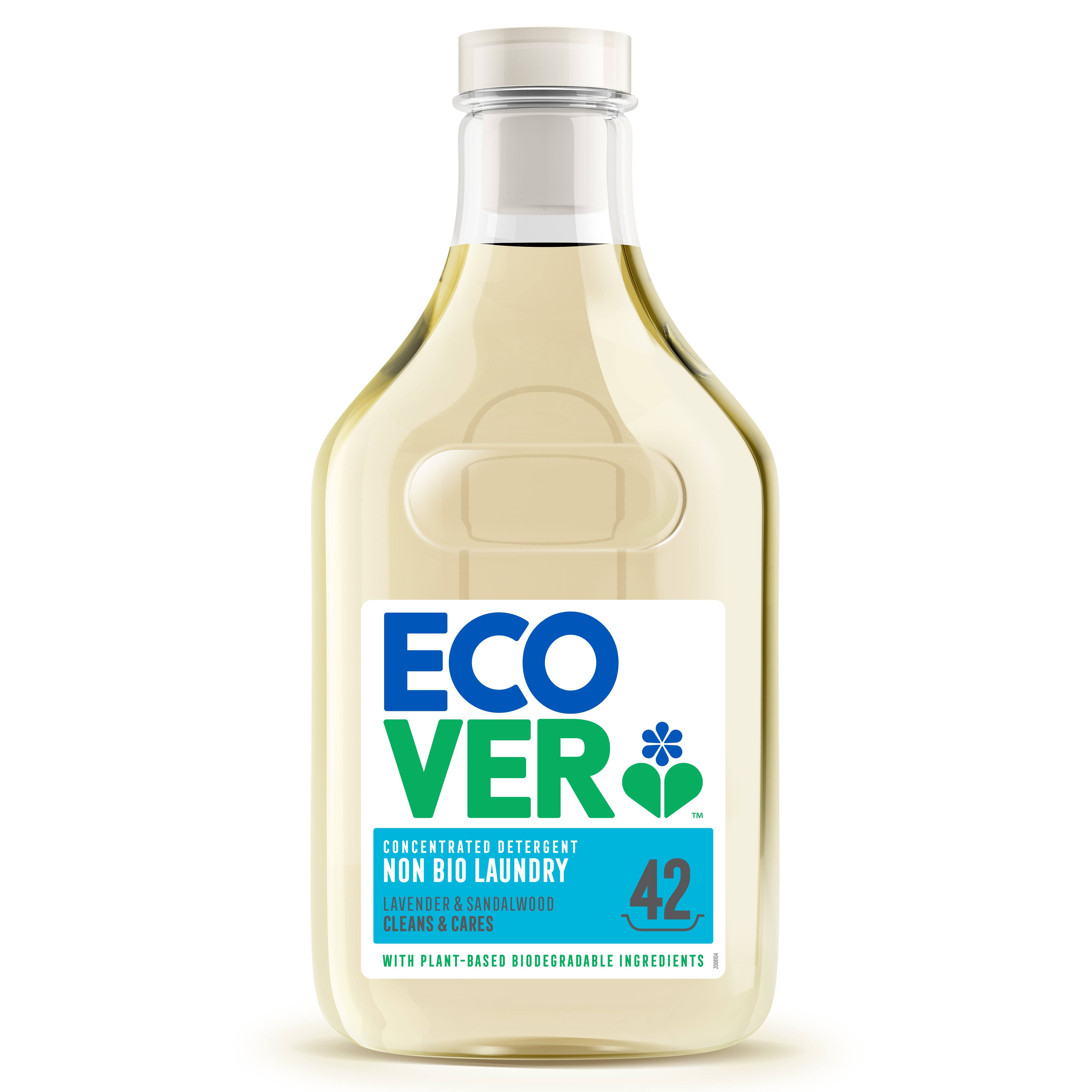 Ecover Non Bio Laundry Liquid - 1.5L