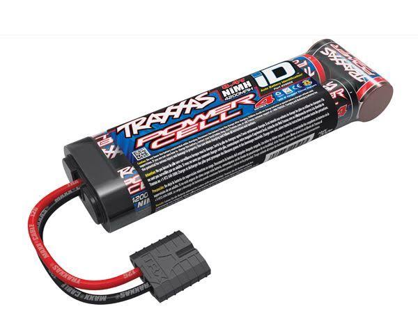 Traxxas Battery - 8.4V, 4200mAh