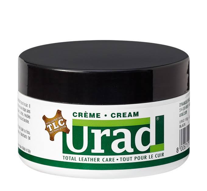 Urad Total Leather Care Cream - Black