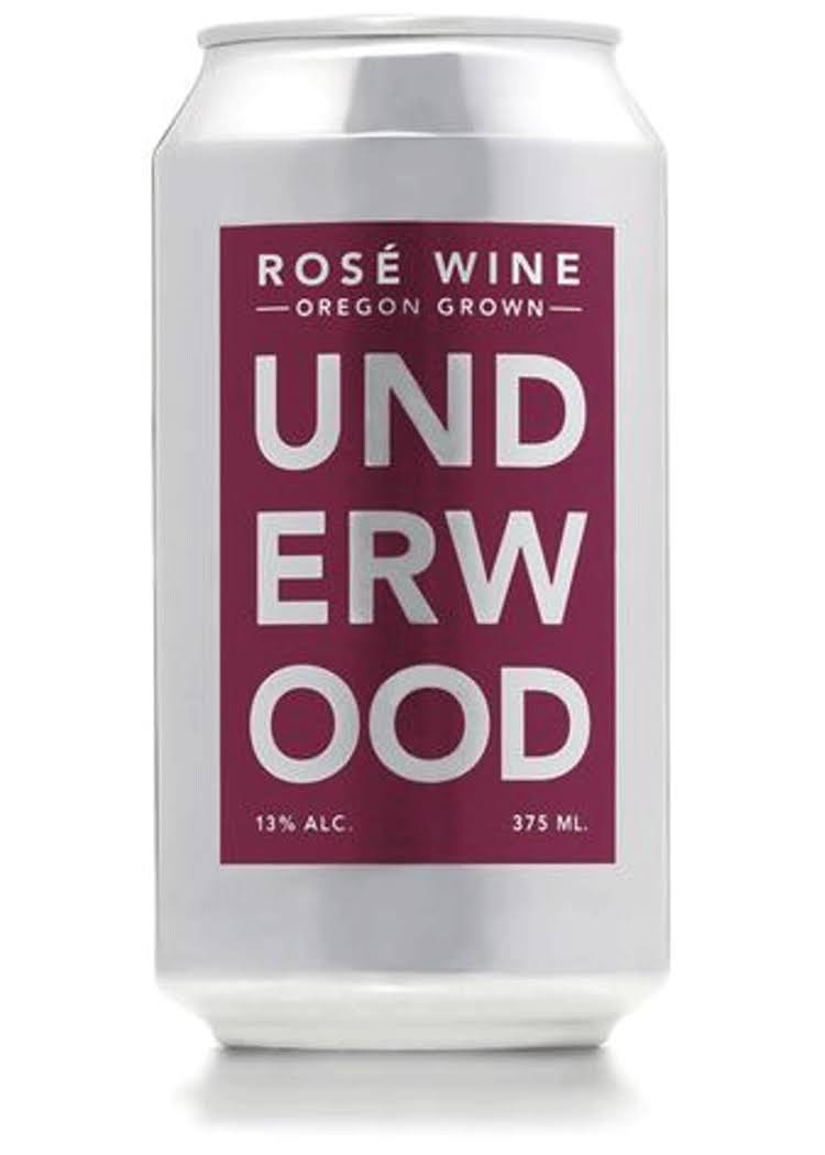 Underwood Rose Wine - 375 ml