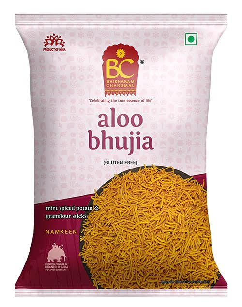 BC Aloo Bhujia - 200 g