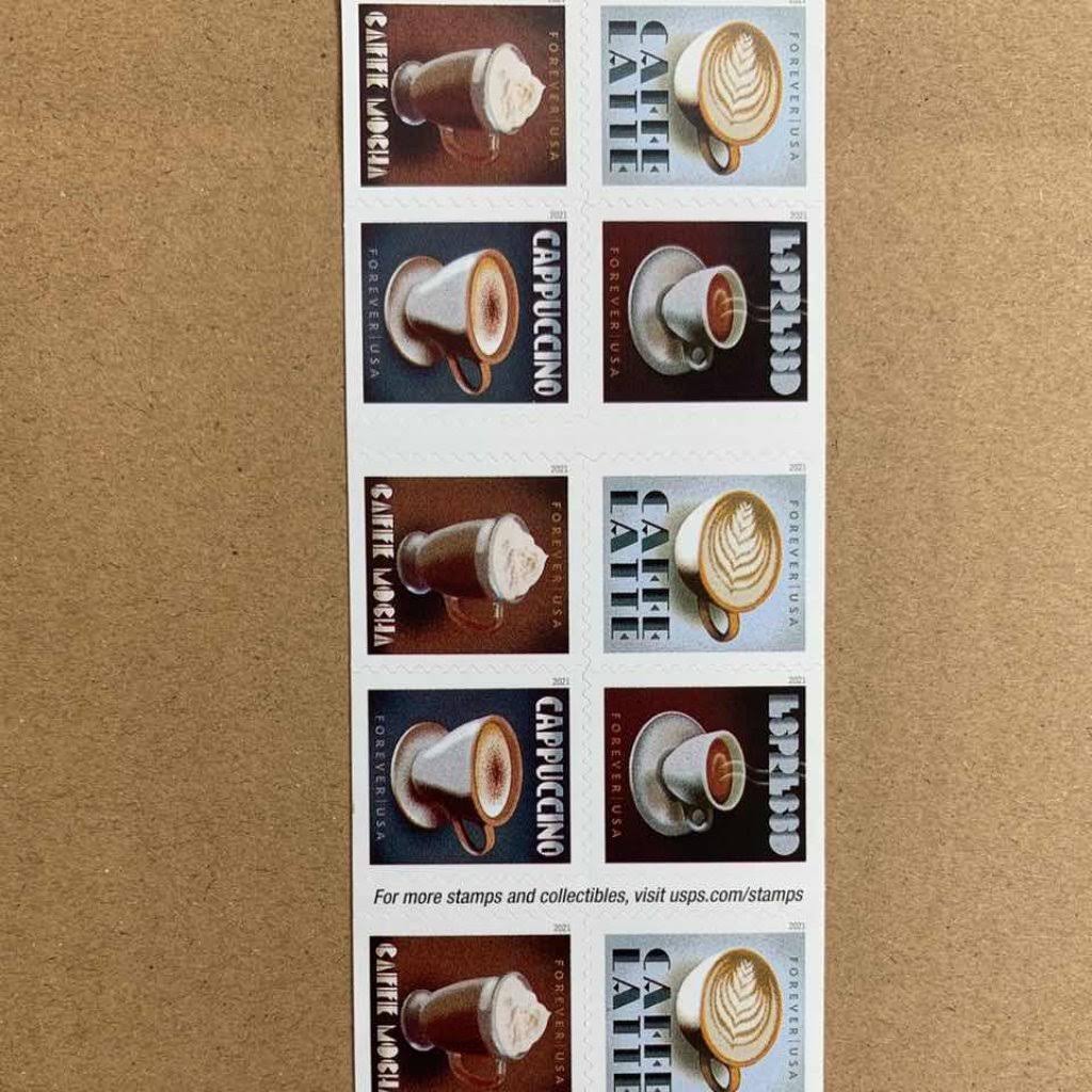 Stampin' Up! Office | Stamps Coffee 2021 100pcs | Color: Brown/Tan | Size: Os | Tracysavageq's Closet
