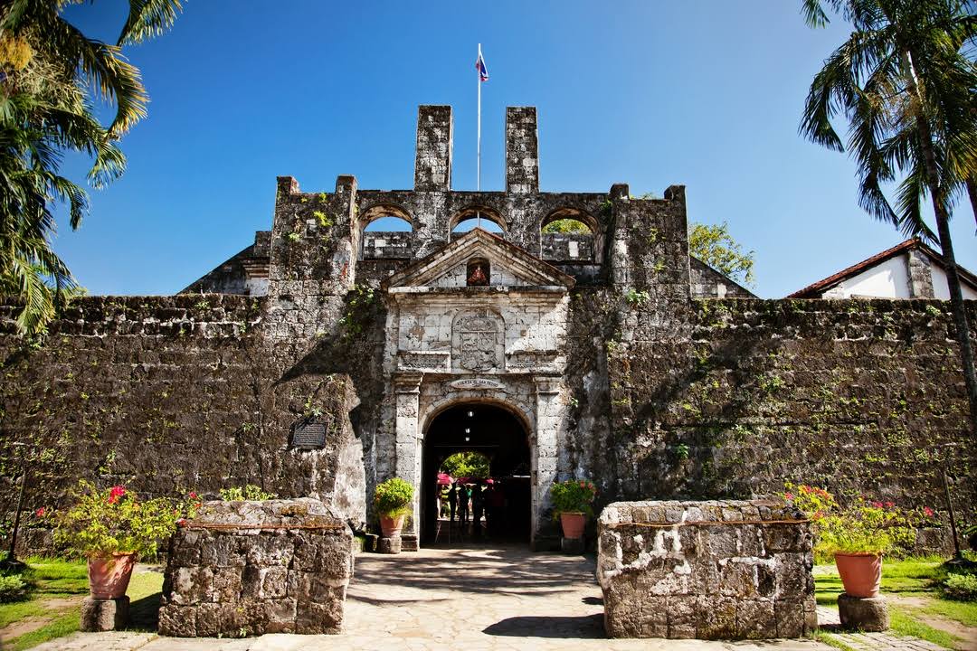 Fort San Pedro image