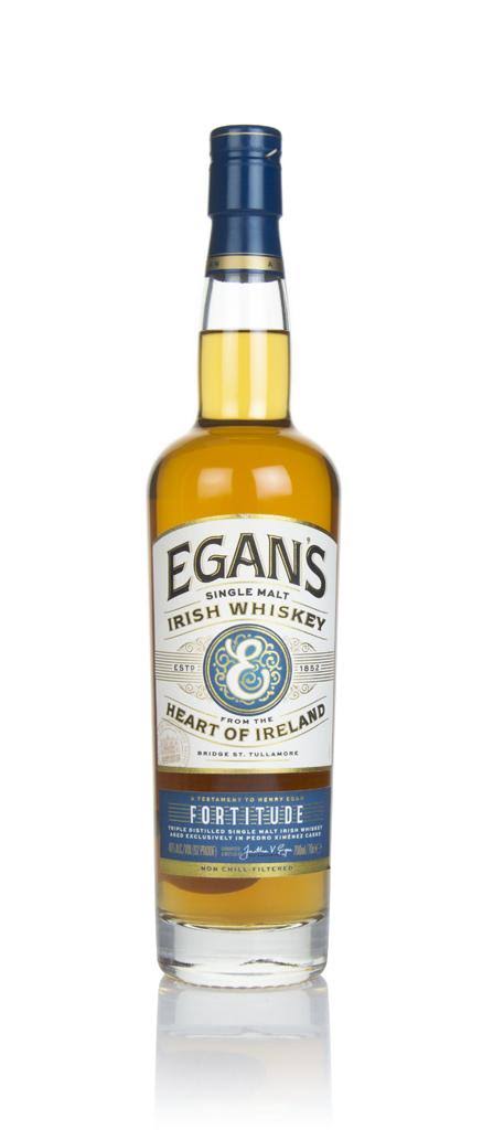 Egan's Fortitude Single Malt Irish Single Malt Whiskey