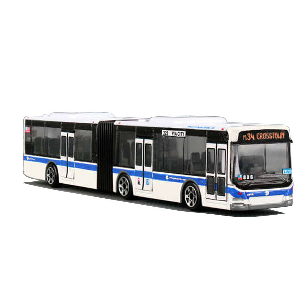 Daron Rt8452 Mta Articulated Bus Small