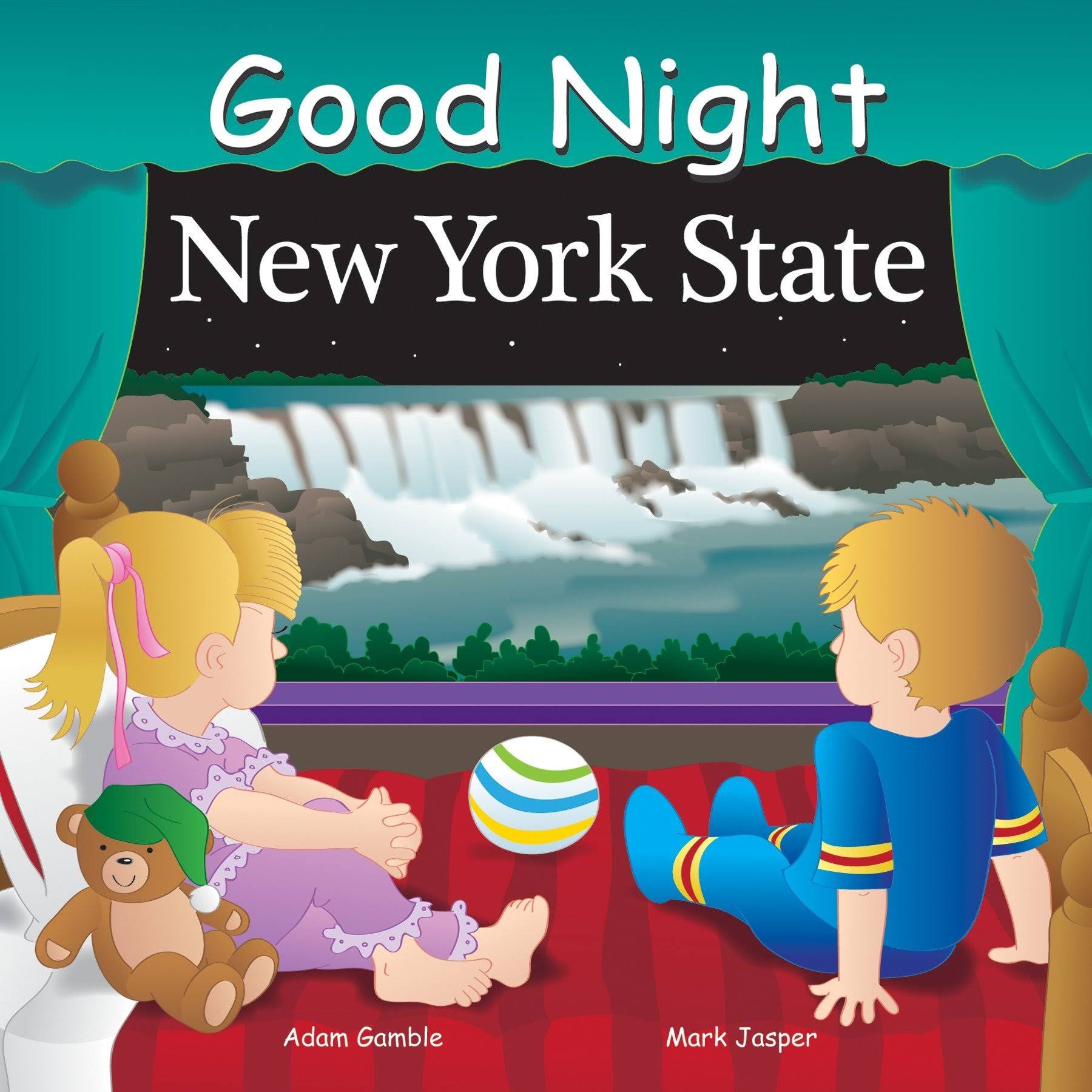 Good Night New York State - Adam Gamble, Mark Jasper
