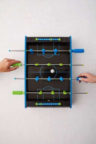 Neon Tabletop Game - Blue at Urban Outfitters