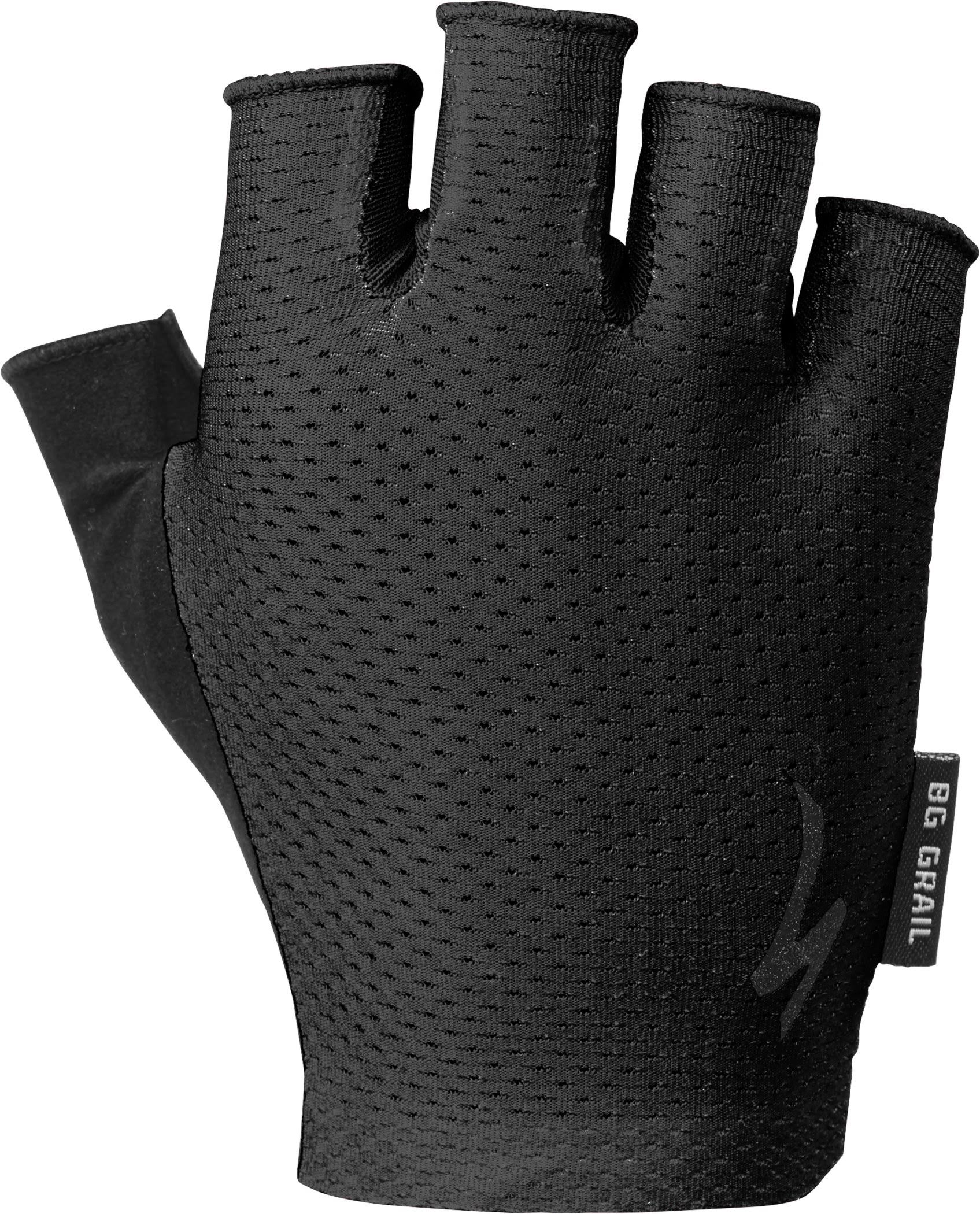 Specialized Body Geometry Grail Gel Women's Half Finger Gloves
