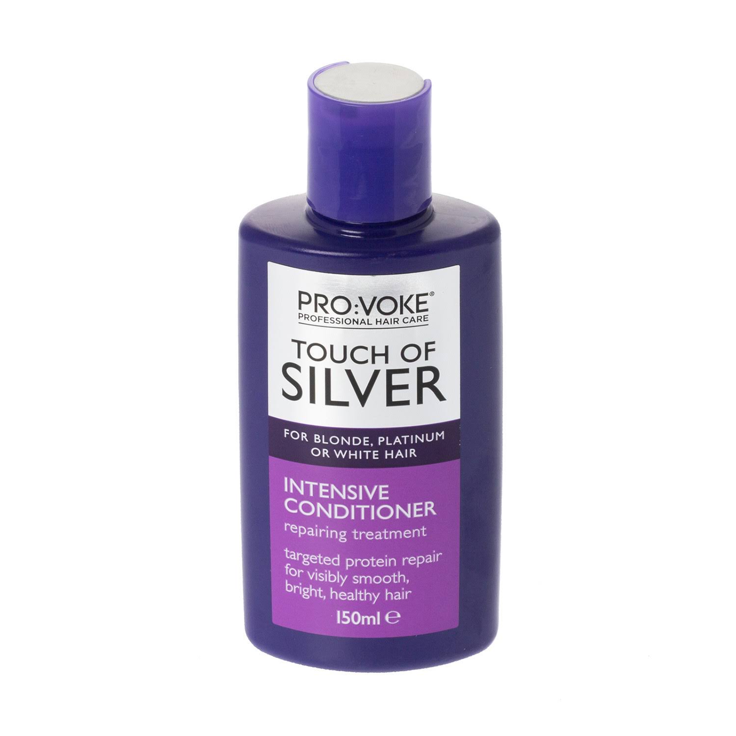 Pro:Voke Touch Of Silver Intensive Conditioner - 150ml