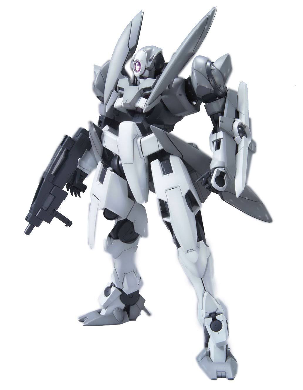 Bandai Hobby Gn-x Gundam Bandai Master Grade Action Figure