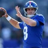 Giants to decline fifth-year option on Daniel Jones as he faces likely 'prove it' season: report
