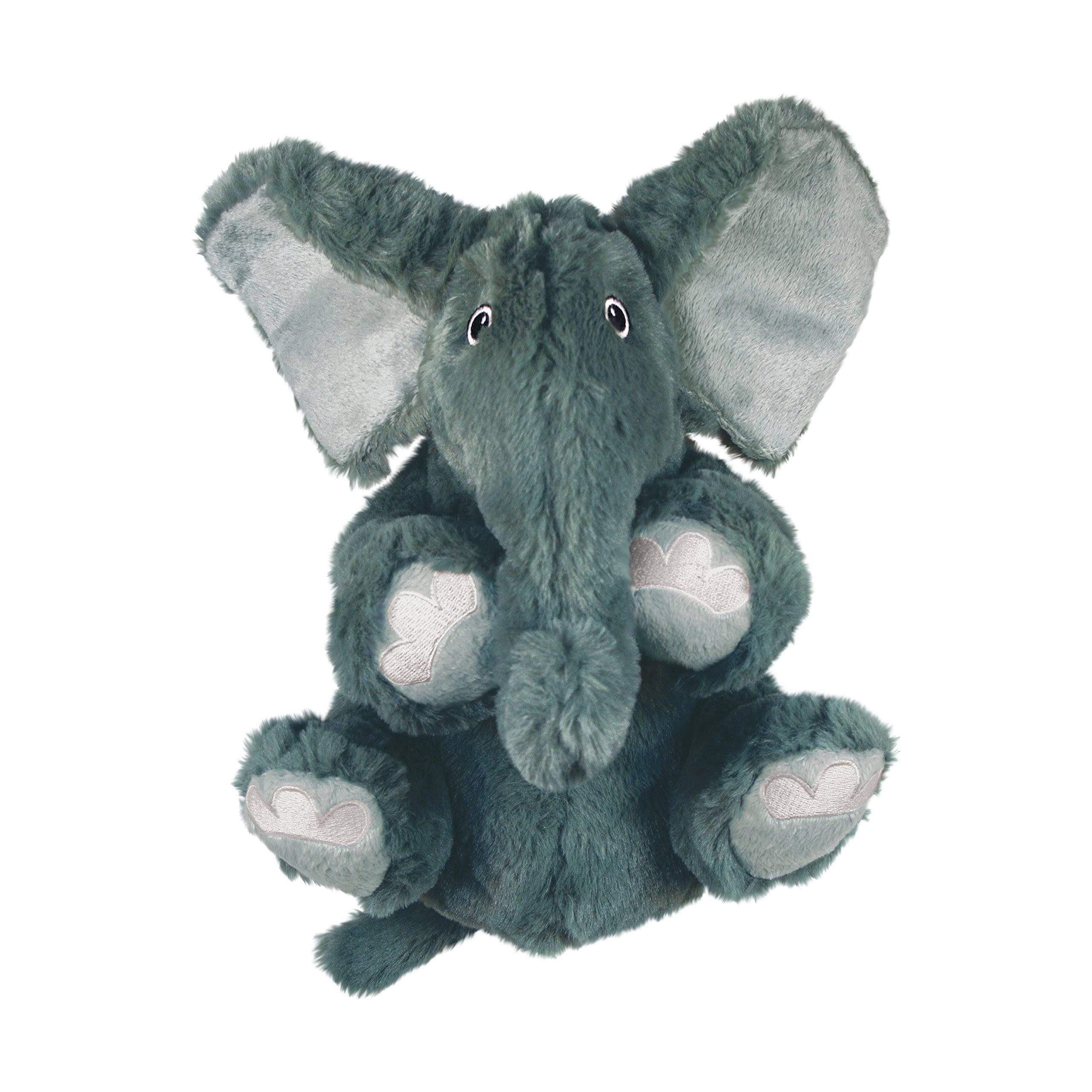 Kong Comfort Kiddos Dog Toy - Elephant - Large