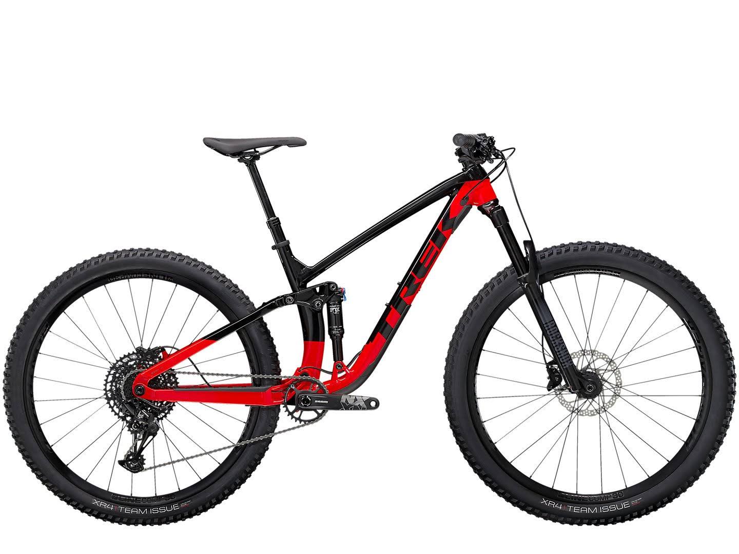 Trek Fuel EX 7 Bike 2021 Large / Dark Aquatic