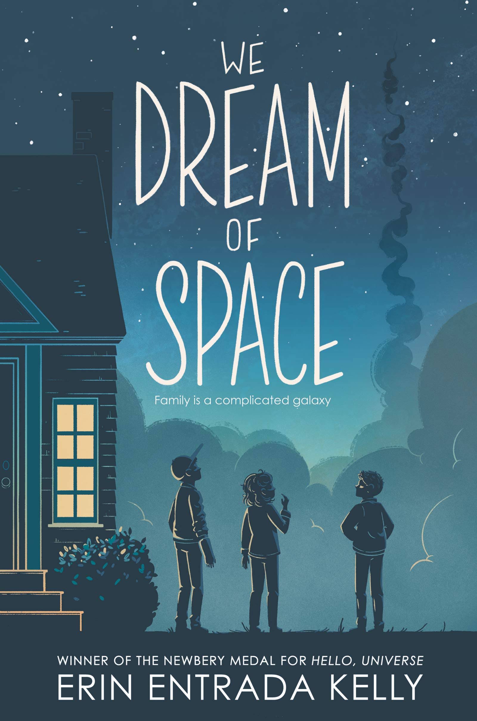 We Dream of Space [Book]