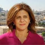 Al Jazeera reporter, Shireen Abu Akleh, shot during Israeli raid