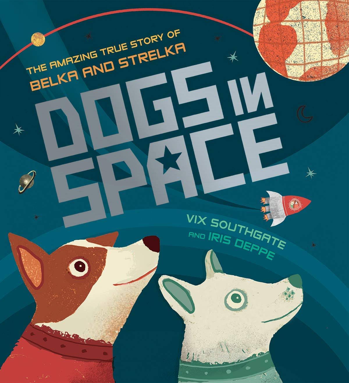 Dogs in Space [Book]