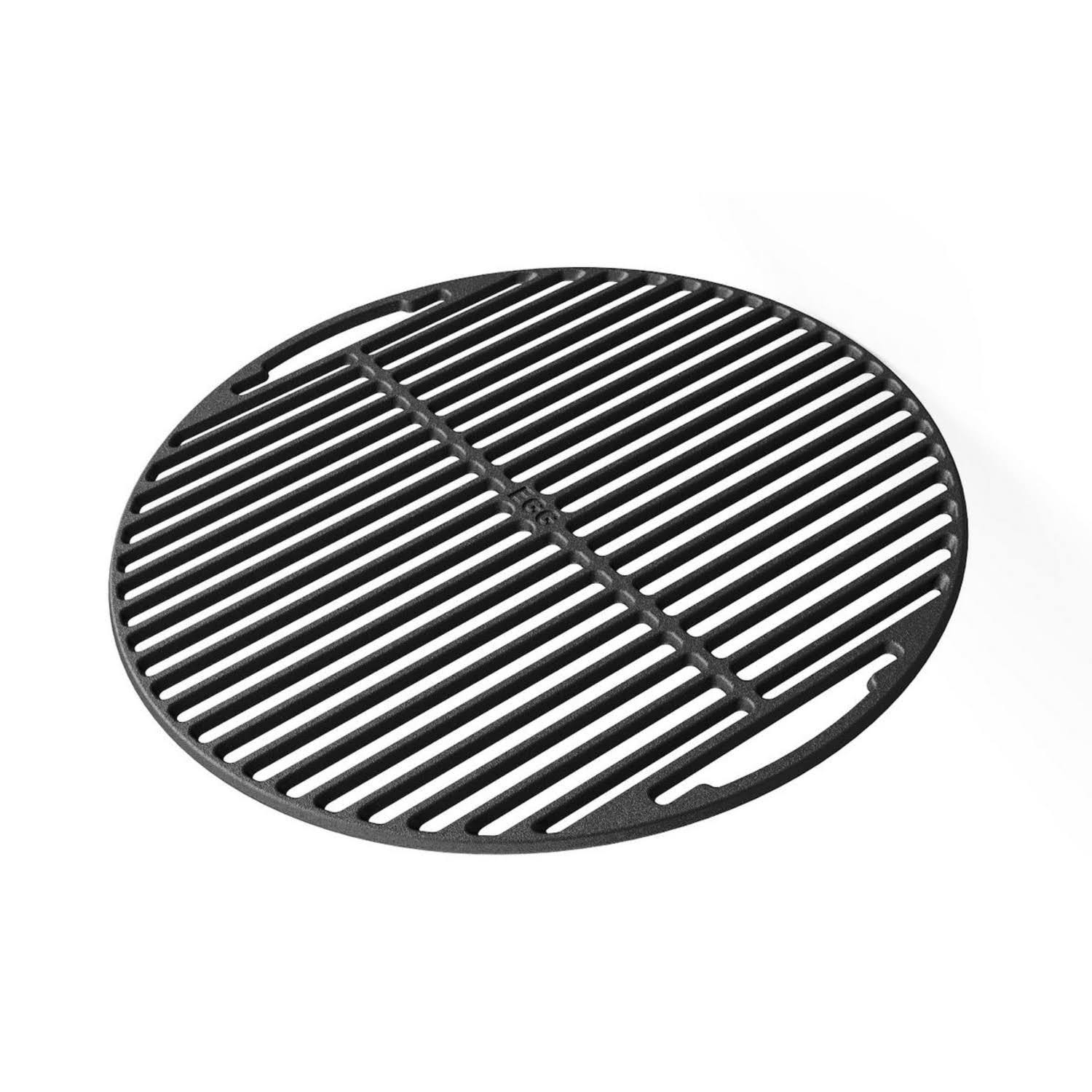 Big Green Egg Large Cast Iron Cooking Grid