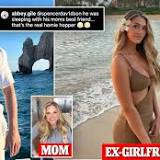 “Zach Wilson was sleeping with his mom's best friend”: Jets star's ex Abbey Gile fires bold claims about quarterback's ...