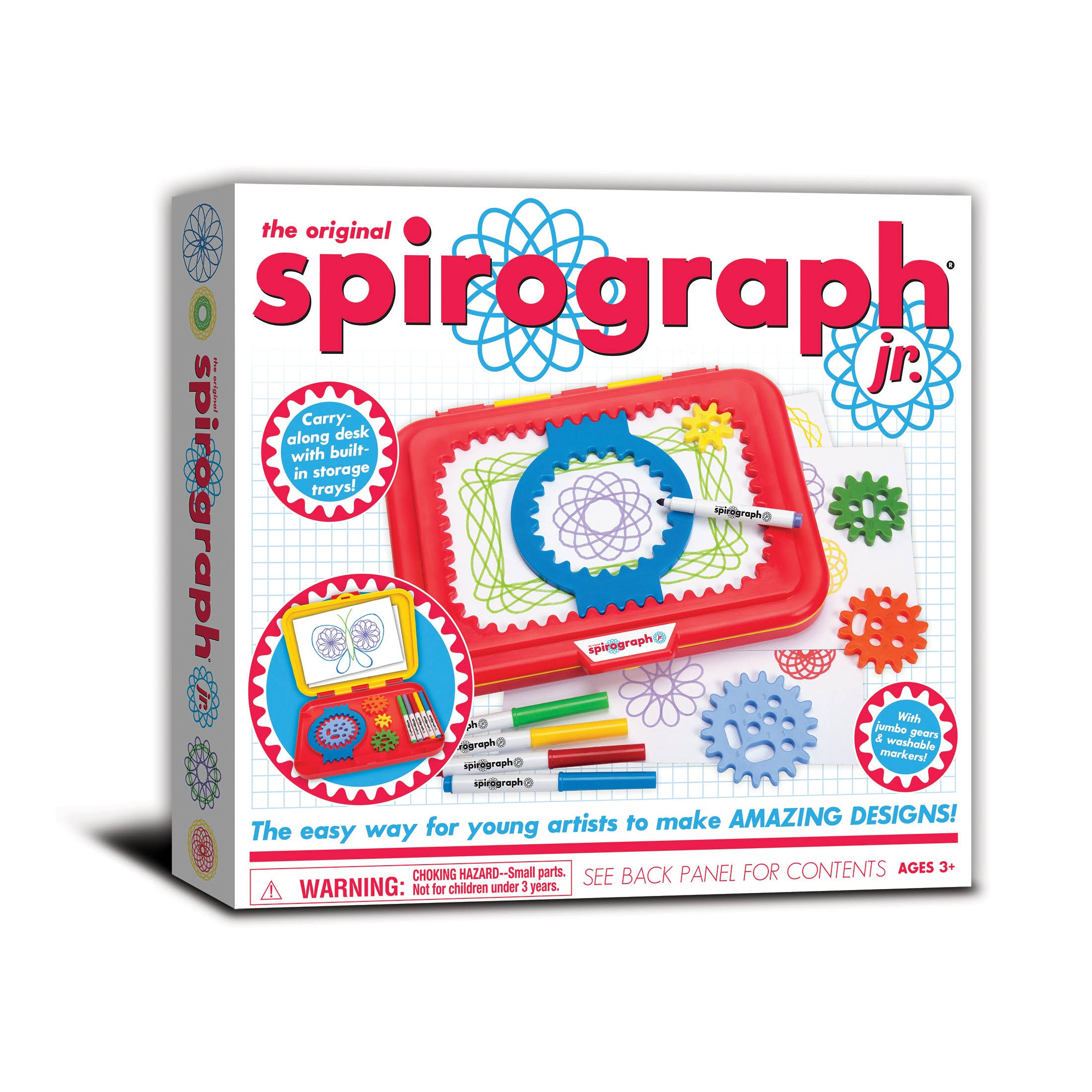 Spirograph Junior Game
