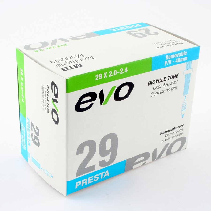 Evo Removable Core Inner Tube - 48mm, 26"x4-4.50"