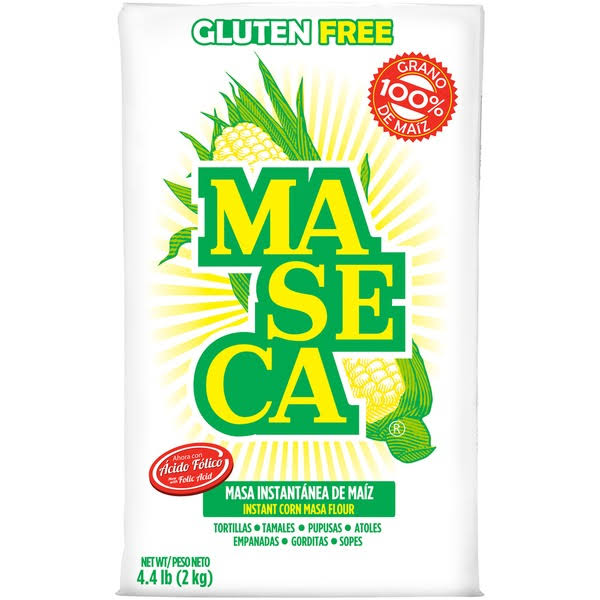 Maseca Corn Masa Mix - 4.84lbs