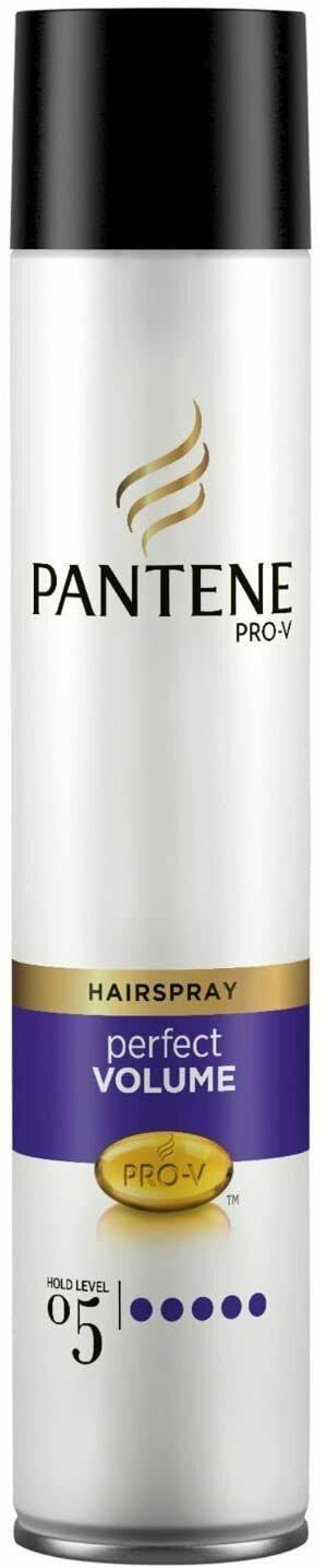 Pantene Pro-V Perfect Volume Hairspray - Hold Level 5, 300ml