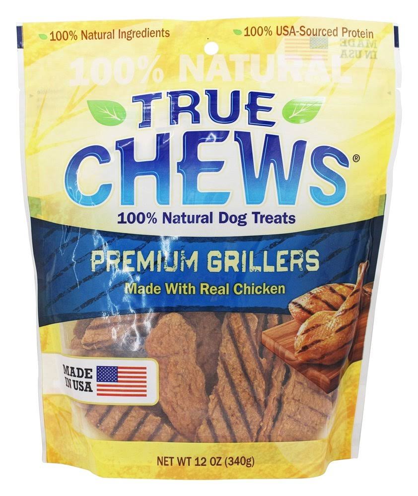 True Chews Premium Grillers Dog Treats - 12oz