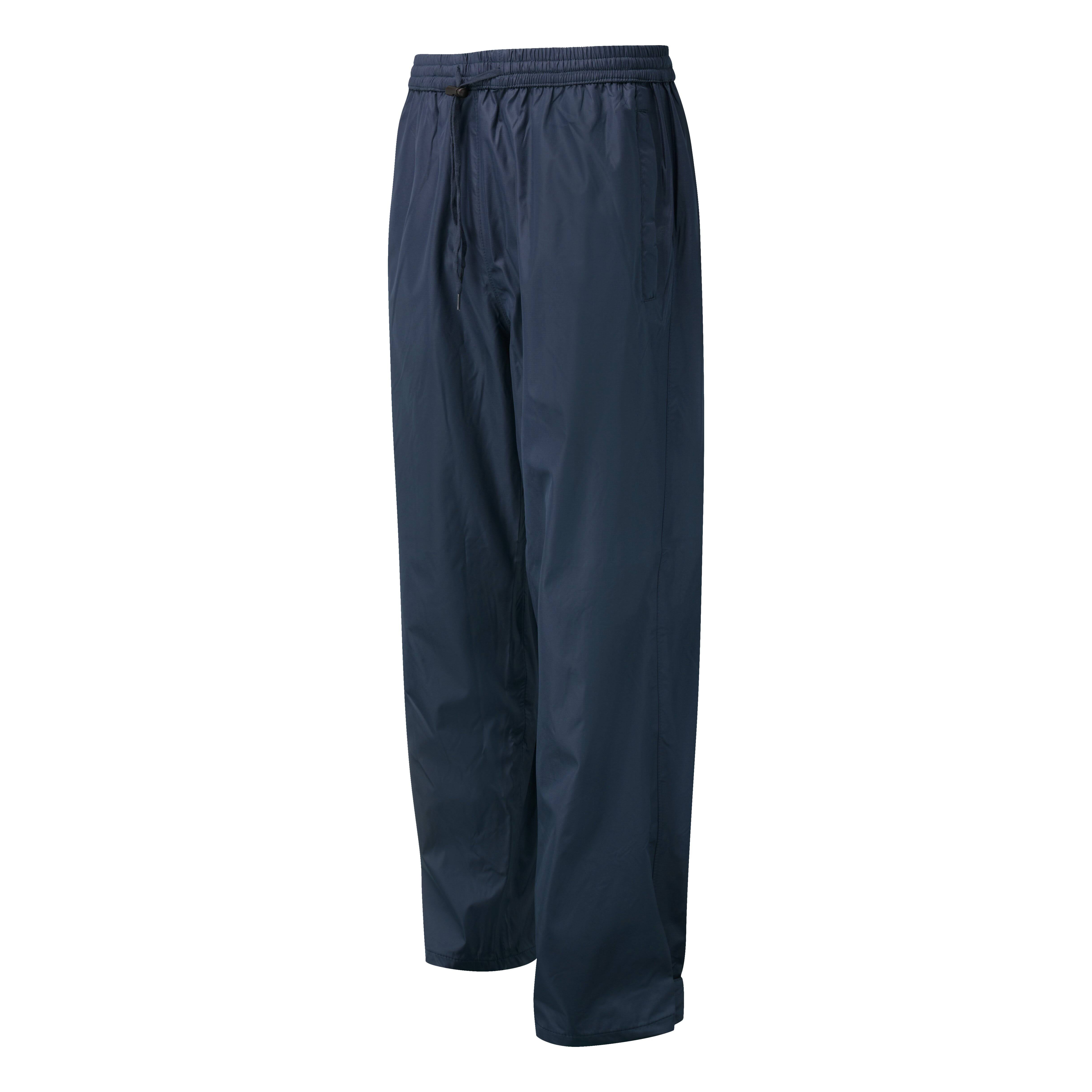 Fort Tempest Waterproof Work Trousers Navy - XL
