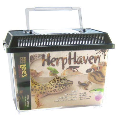 Lee's Herp Haven Cage Enclosure - Small