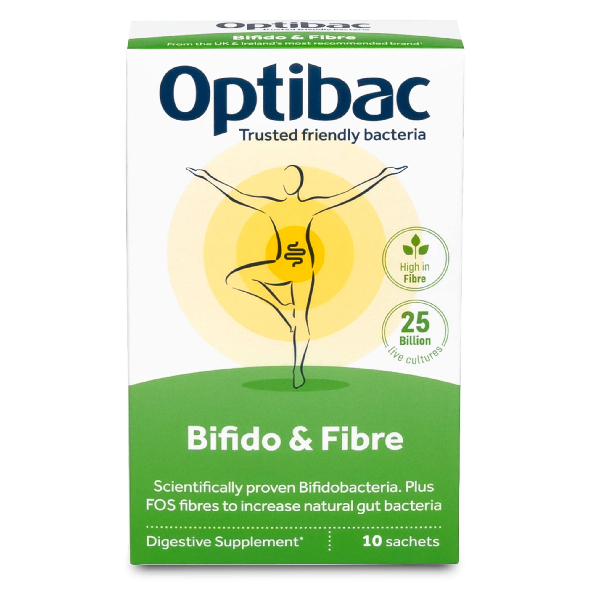 Optibac Probiotics - 10 Sachets