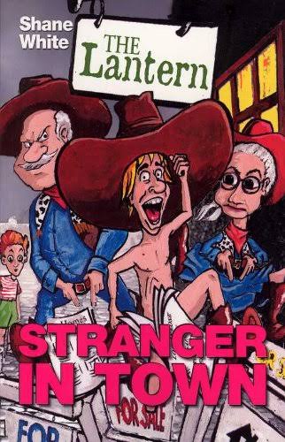 Stranger in Town [Book]