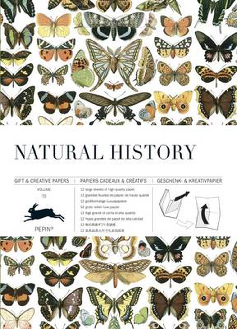 Natural History: Volume 72 : Pepin Van Roojen